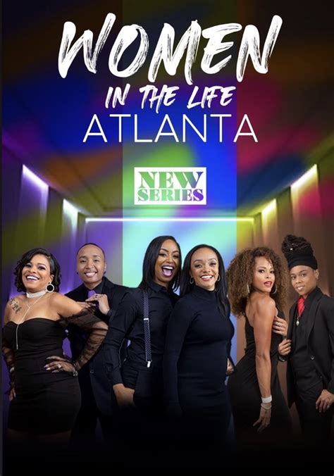 brianne bailey|Women in the Life Atlanta (TV Series 2022– ) .